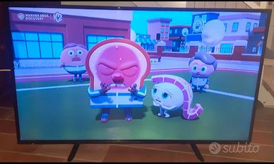 Tv 49", tv smart, tv panasonic, tv da riparare,