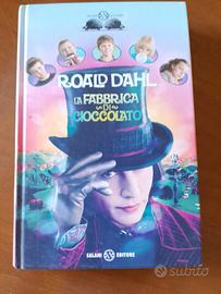 La fabbrica di cioccolato di Roald Dahl