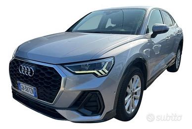 AUDI Q3 Sportback 35 TDI S tronic