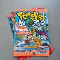 Pokemon World #37-39 - Lotto da collezione
