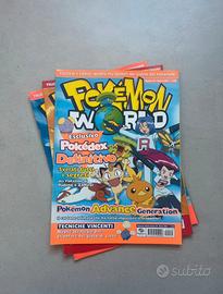 Pokemon World #37-39 - Lotto da collezione