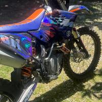 Ktm 400 exc - 2010