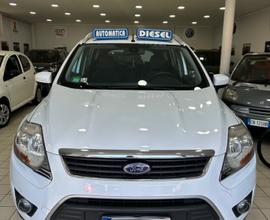 Ford Kuga 2.0 TDCi 163 CV 4WD titanium