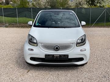 Smart ForFour 70 1.0 Passion