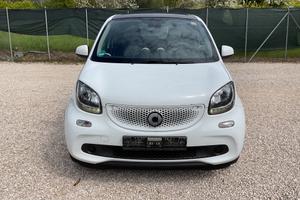 Smart ForFour 70 1.0 Passion