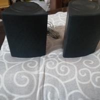 Casse acustiche LG da 3 hom