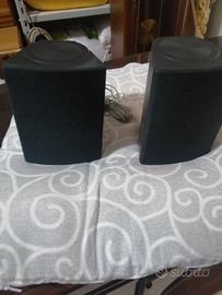 Casse acustiche LG da 3 hom