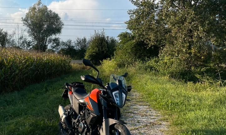 Ktm 390 Adv del 2020