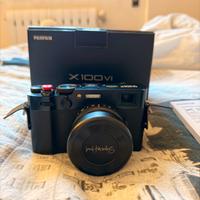 Fujifilm x100vi