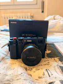 Fujifilm x100vi