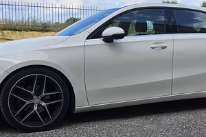 Mercedes Classe A180d 