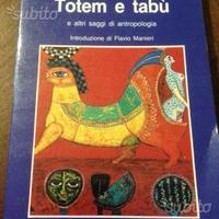 Totem e tabù e altri saggi di antropologia