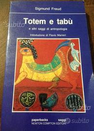 Totem e tabù e altri saggi di antropologia