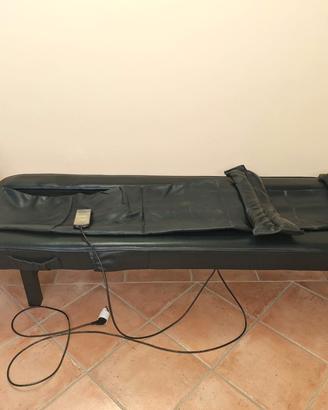 lettino massaggi shiatsu