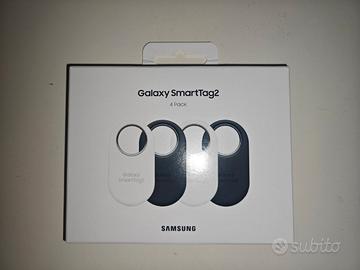 Samsung Galaxy SmartTag 2 (4 Pezzi)