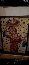 Mosaico quadro