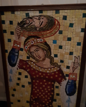 Mosaico quadro
