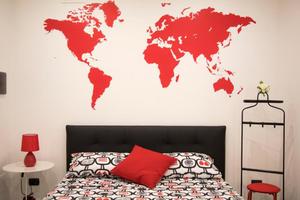 Monolocale ad uso transitorio