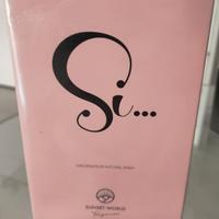 Profumo da donna SÌ NUOVO CON SCATOLA