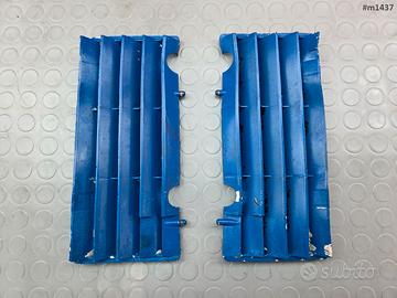 PROTEZIONI RADIATORI TM RACING MX 125 1997 1998 EN