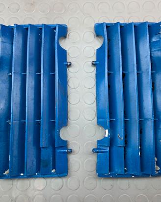 PROTEZIONI RADIATORI TM RACING MX 125 1997 1998 EN