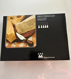 Set coltelli per formaggi Montana