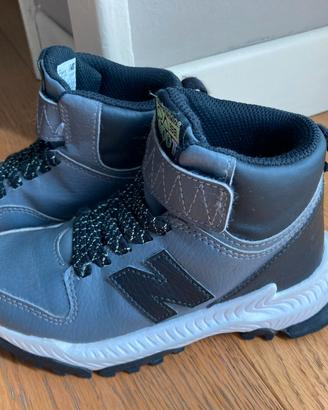 Scarpe New Balance Impermeabili Bambino