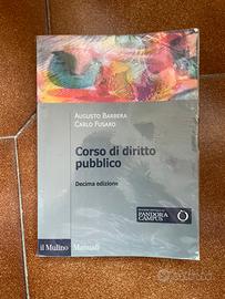 Corso di diritto pubblico