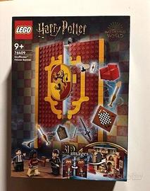 Lego 76409 Harry Potter Stendardo Grifondoro MISB Collezionismo