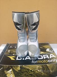 stivali da moto unisex 