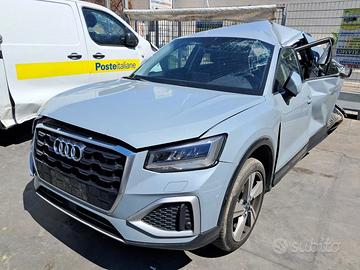 RICAMBI VARI AUDI Q2 (GAB) 1.0 TFSI 12v MAN 6m 110