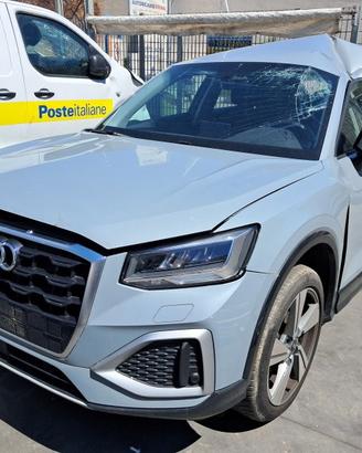 RICAMBI VARI AUDI Q2 (GAB) 1.0 TFSI 12v MAN 6m 110
