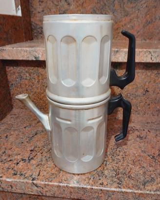caffettiera vintage