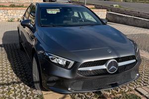 Mercedes Classe A 250e plug in hybrid