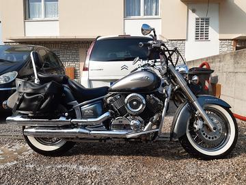 Yamaha dragstar 1100