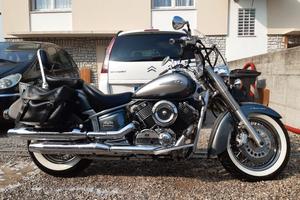Yamaha dragstar 1100