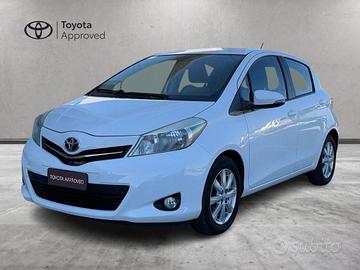 Toyota Yaris 1.0 Lounge 5p