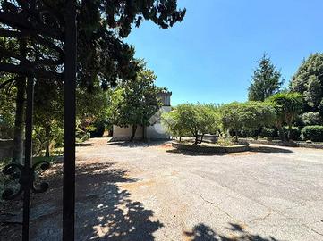 VILLA SINGOLA A SEZZE