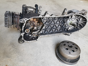 Motore Liberty 50 2T euro2