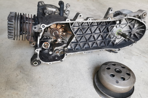 Motore Liberty 50 2T euro2