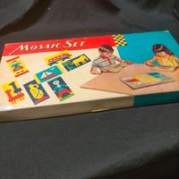 GIOCO DEL MOSAICO " MOSAIC SET "