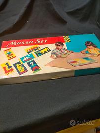 GIOCO DEL MOSAICO " MOSAIC SET "