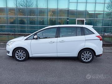 Ford C-Max C-Max7 2.0 TDCI AUTOMATICA TITANIUM E.2