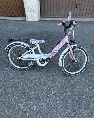 Bici taglia 20