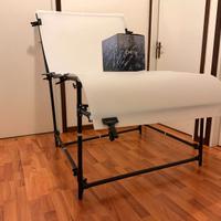 Tavolo Fotografico da Studio 100 x 200 cm