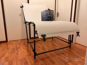 Tavolo Fotografico da Studio 100 x 200 cm