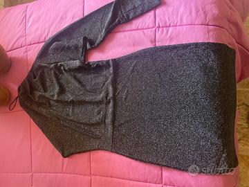 vestitino con brillantini