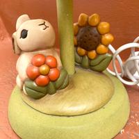 Lampada da tavolo vi tage THUN perfetta