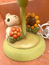 Lampada da tavolo vi tage THUN perfetta