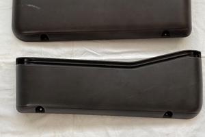 Fiat Panda 30, 45 e 4x4 - tasche portaoggetti